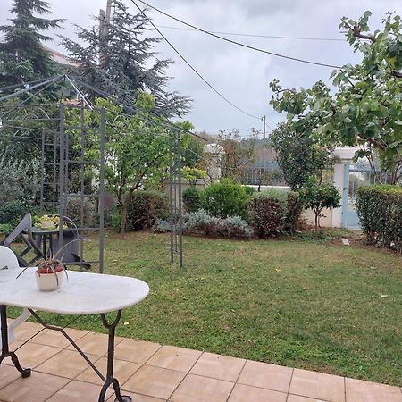 Dora'S Home With Garden Volos Exterior foto