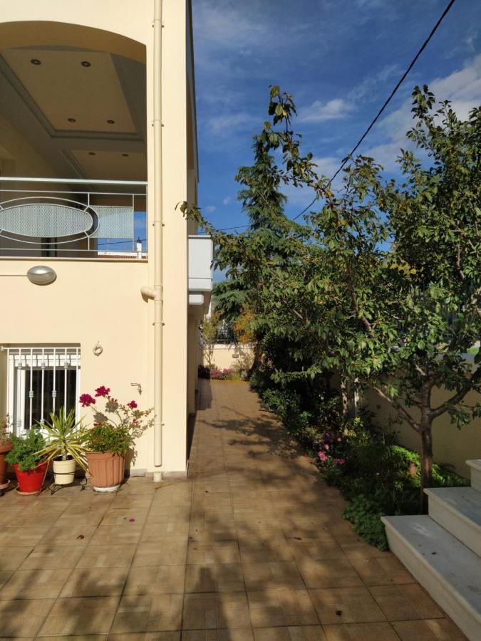 Dora'S Home With Garden Volos Exterior foto
