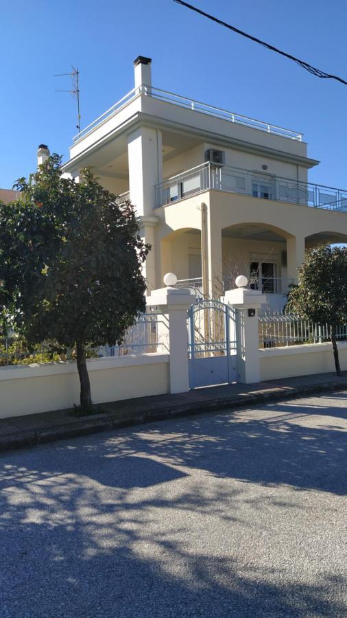 Dora'S Home With Garden Volos Exterior foto