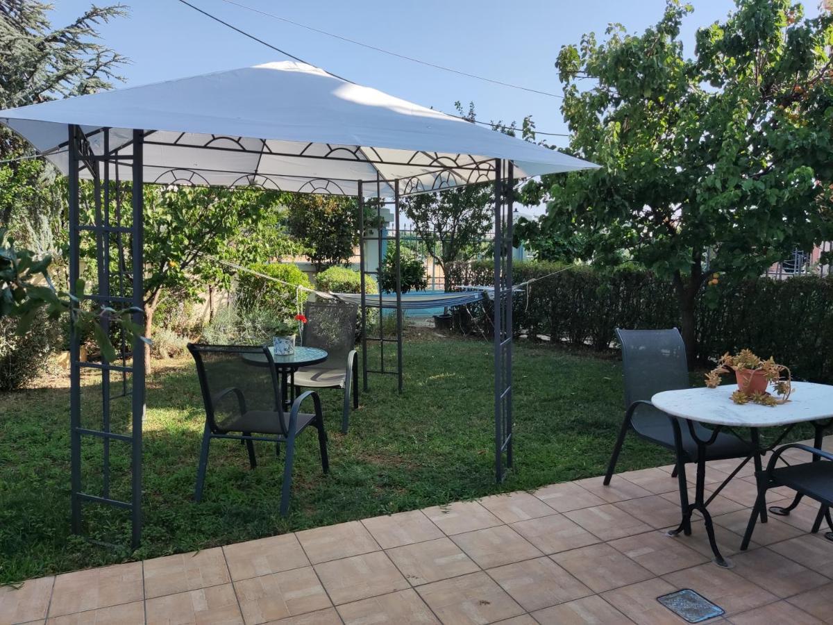 Dora'S Home With Garden Volos Exterior foto