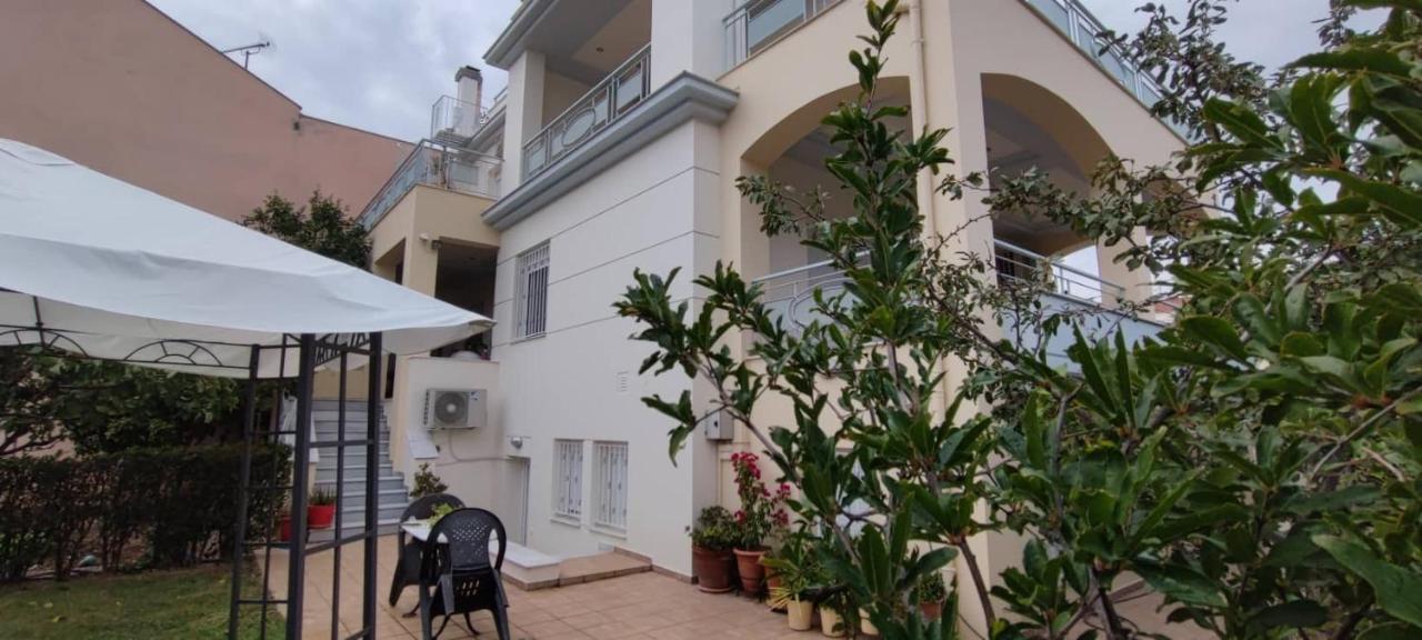 Dora'S Home With Garden Volos Exterior foto