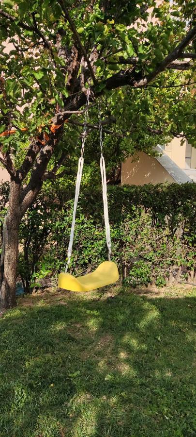 Dora'S Home With Garden Volos Exterior foto
