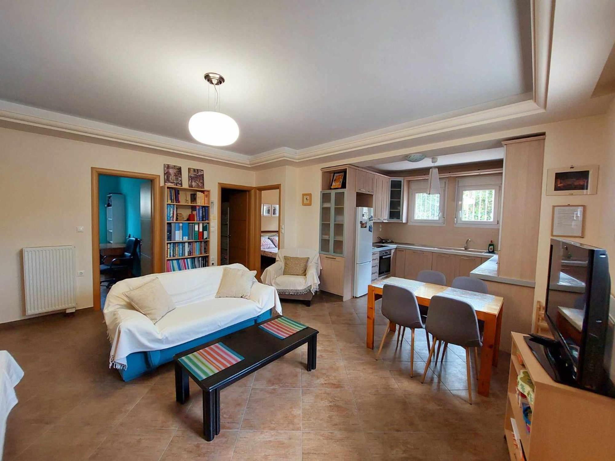 Dora'S Home With Garden Volos Exterior foto