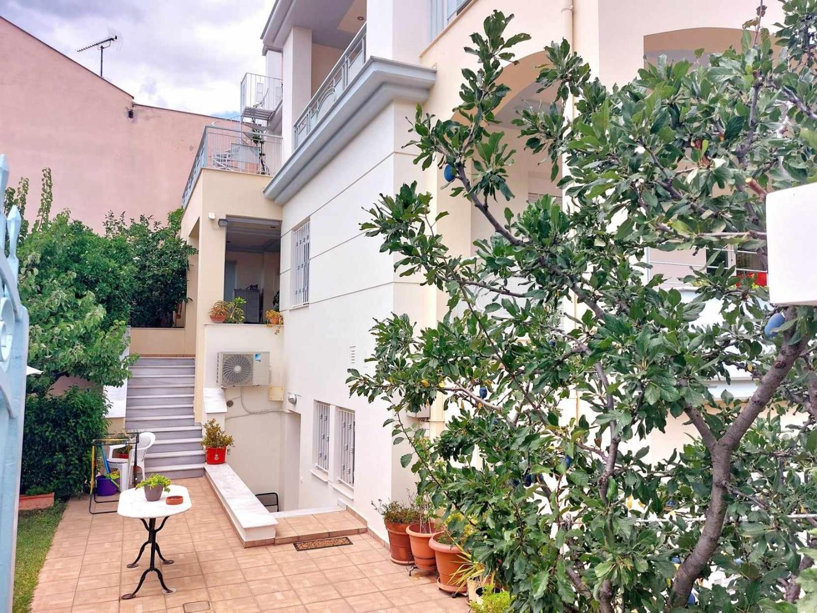 Dora'S Home With Garden Volos Exterior foto