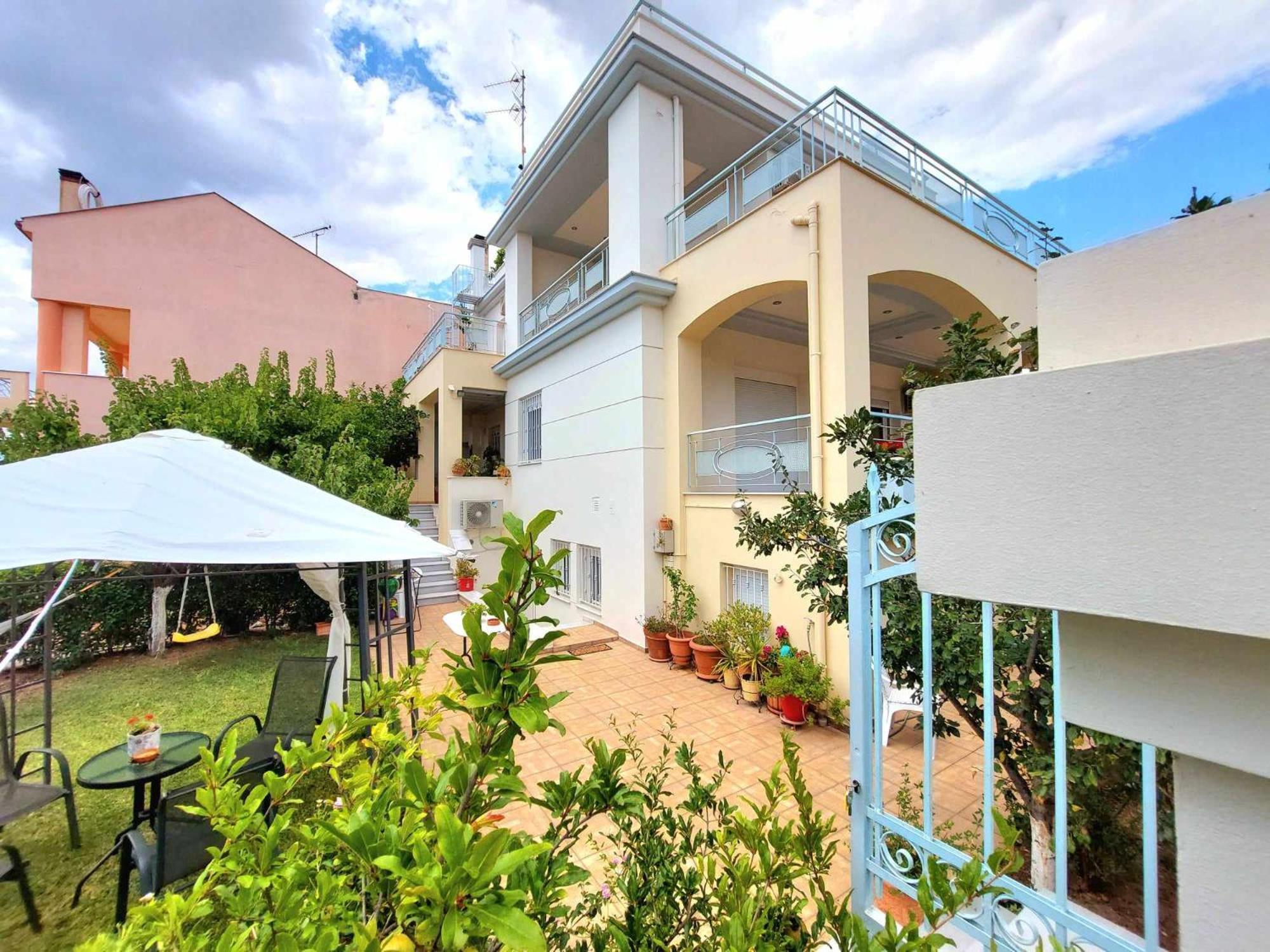 Dora'S Home With Garden Volos Exterior foto