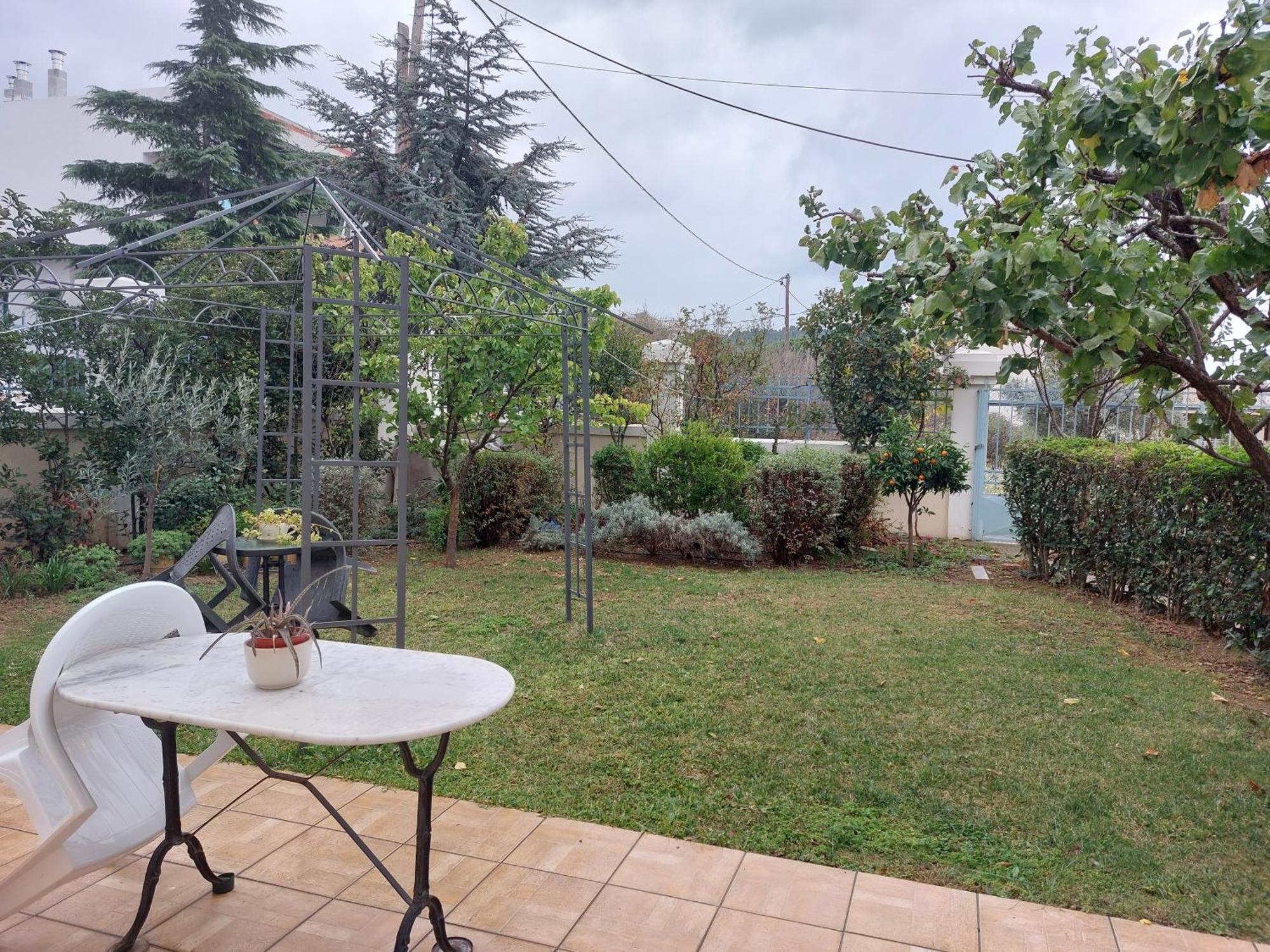 Dora'S Home With Garden Volos Exterior foto